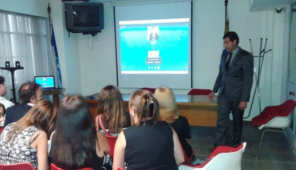 Los rematadores preveen realizar capacitación a socios y estudiantes hasta fin de año