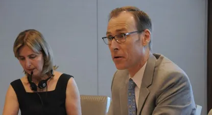 FMI descarta atraso cambiario y llama a moderar ventas del BCU