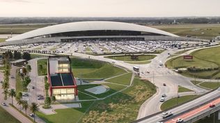 Con una inversión de US$ 10 millones, así será el nuevo centro educativo en el ingreso al Aeropuerto de Carrasco