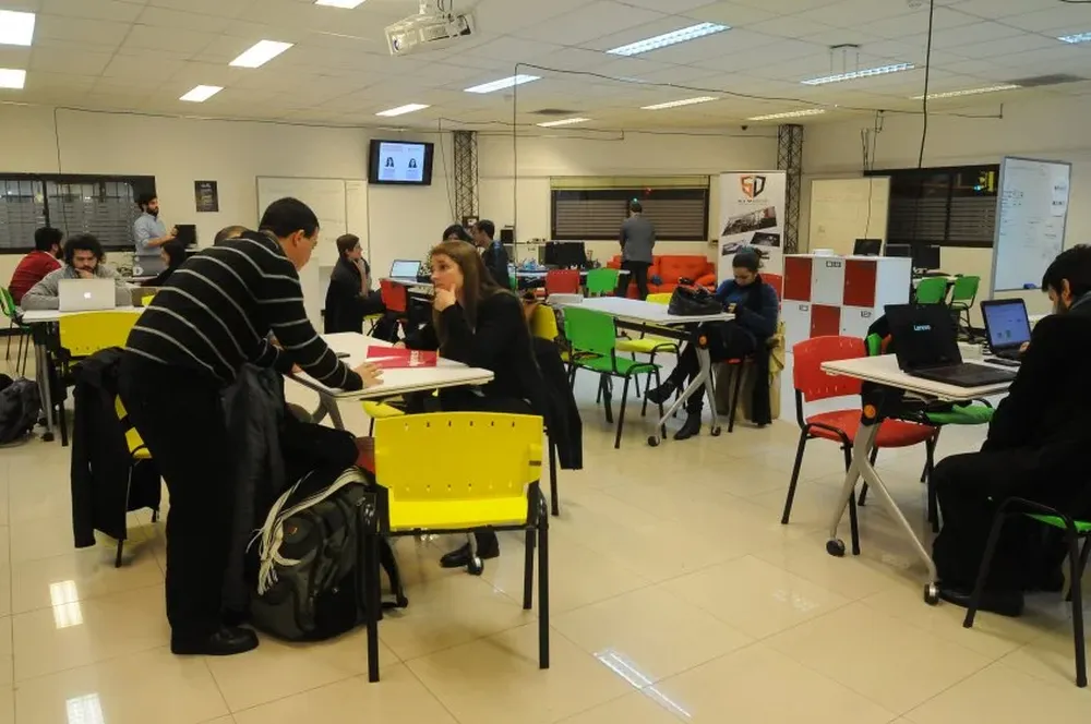 Nuevo CIE ubicado en Cuareim 1447 esquina Mercedes