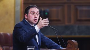 José Manuel Albares