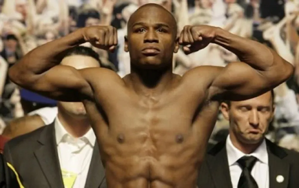 Floyd Mayweather