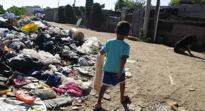 desigualdad: amenaza para la democracia