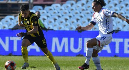 Leonardo Fernández y Luciano Boggio