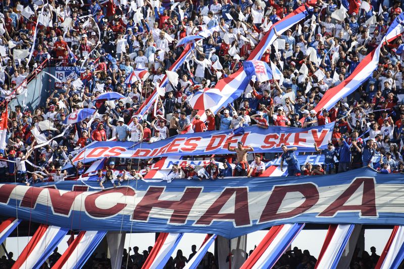 La dura advertencia de la barra de Nacional a los jugadores si no clasifican a la Copa Sudamericana: "Si no ganan este martes, qué quilombo se va a armar"