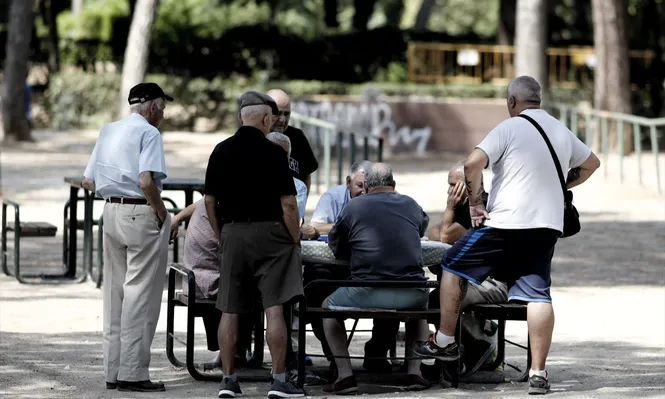 Subirán las pensiones en España en 2026.