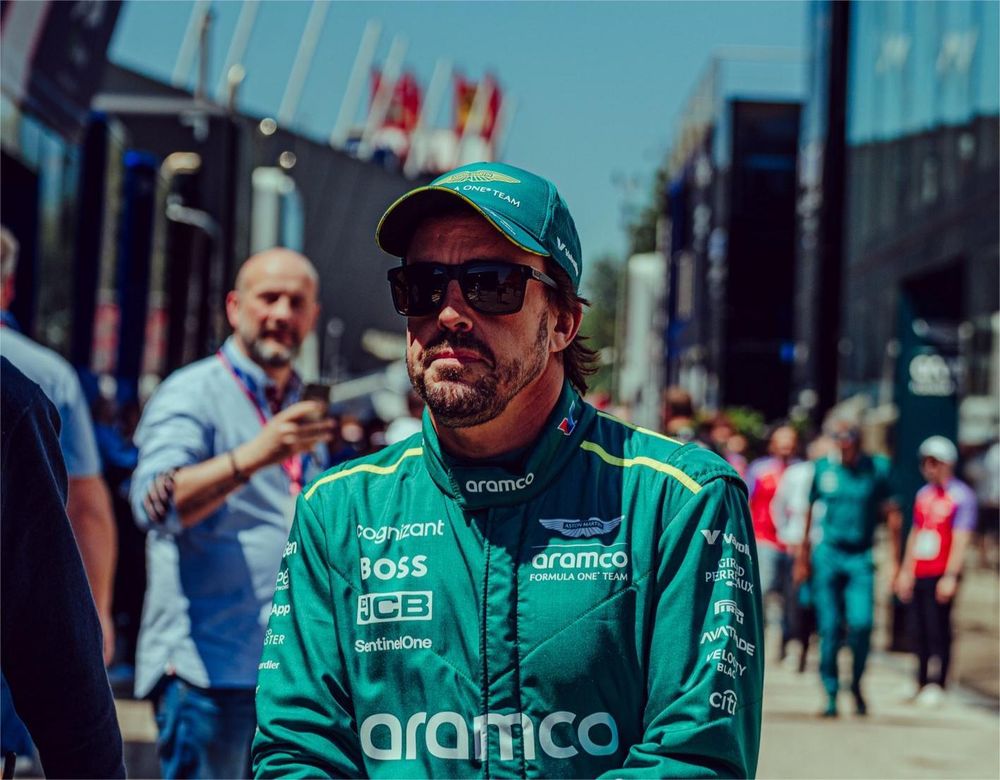 Aston Martin no dará marcha atrás en las mejoras.