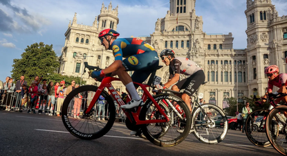 Vuelta ciclista a España