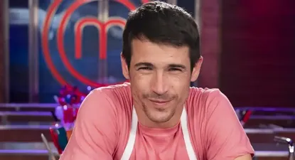 Juan José Ballesta en «MasterChef Celebrity 5»