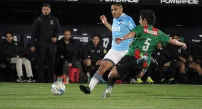 Nacional recibe a Rampla