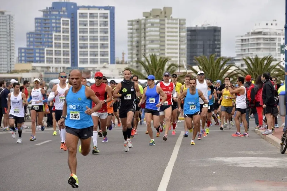 Maratón de Punta del Este