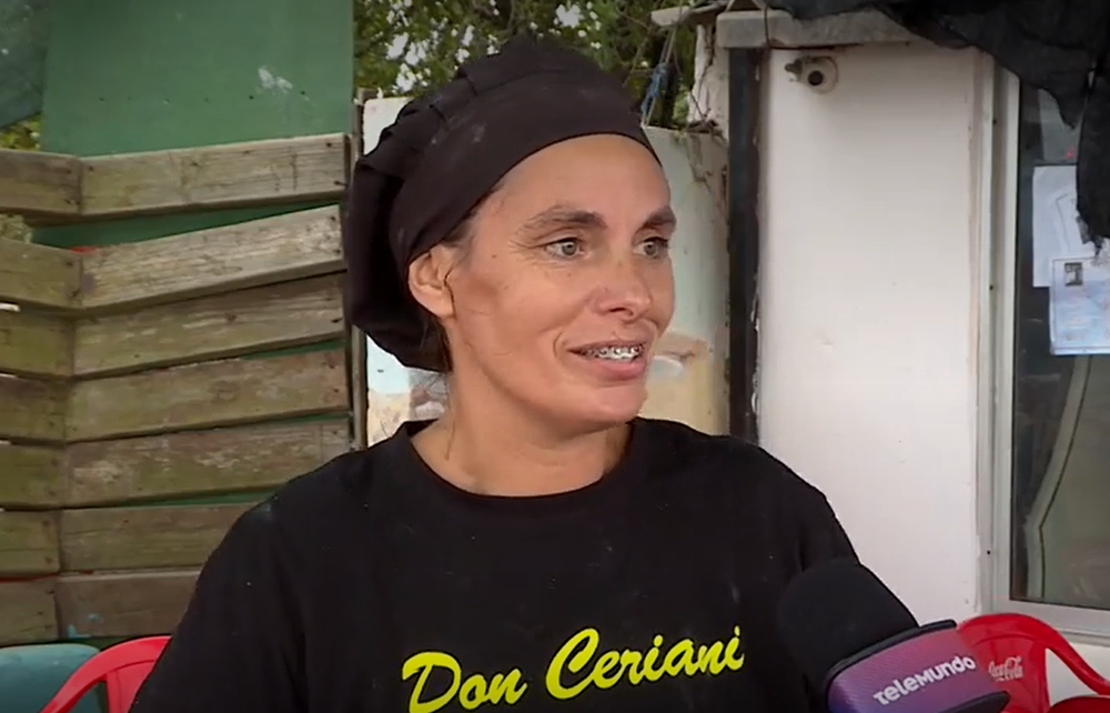 Dueña de parador visitado por la princesa Leonor&nbsp;