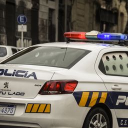 Patrullero de Policía. (Archivo) Patrullero de Policía. (Archivo)