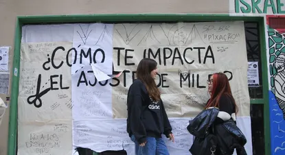 Sigue la disputa entre las universidades nacionales y el Gobierno por el presupuesto