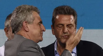 Massa pide la licencia al Ministerio de Economía con el fin de facilitar la transición