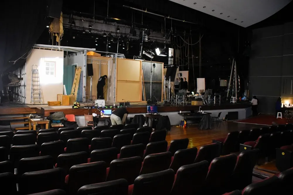 El Galpón intenta hacerse un lugar en la industria audiovisual