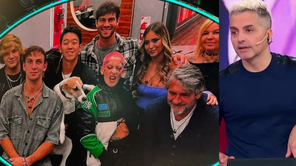 Ángel de Brito confirmó la noticia