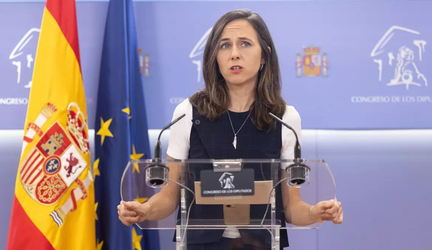 Detienen a un menor en Alicante por hacer ciberacoso a Ione Belarra: Voy a por ti con un destornillador