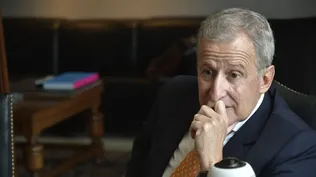 Juan Pedro Damiani en tiempos de meditación