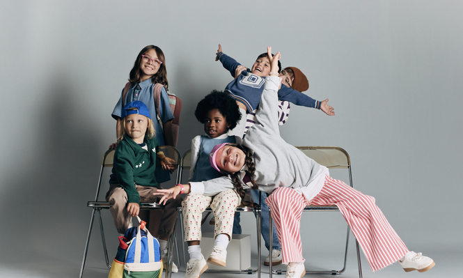 BAS dejó que los niños guíen el diseño de su nueva campaña escolar: ¿cuál fue el resultado de esta apuesta?