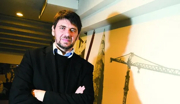 Pedro Mastrángelo