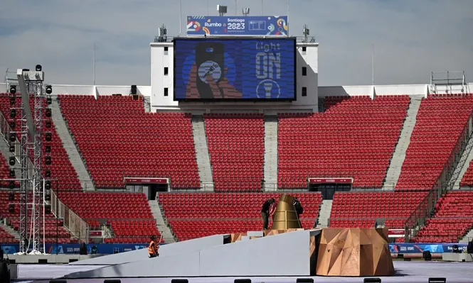 Ceremonia inaugural de los Juegos Panamericanos Santiago 2023: día, hora y dónde verla en Uruguay