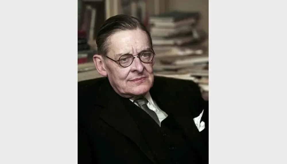 TS Eliot