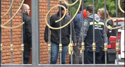 tres personas a prision por el caso del asesinato al profesor de ingles