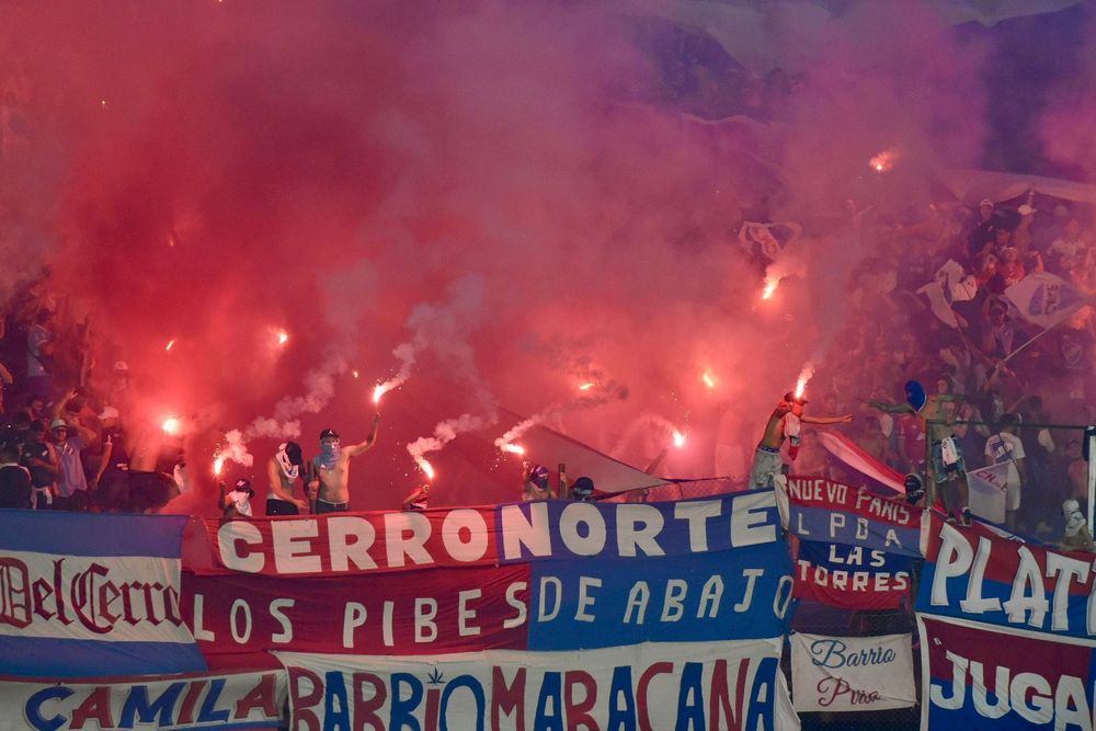 Hinchas de Nacional