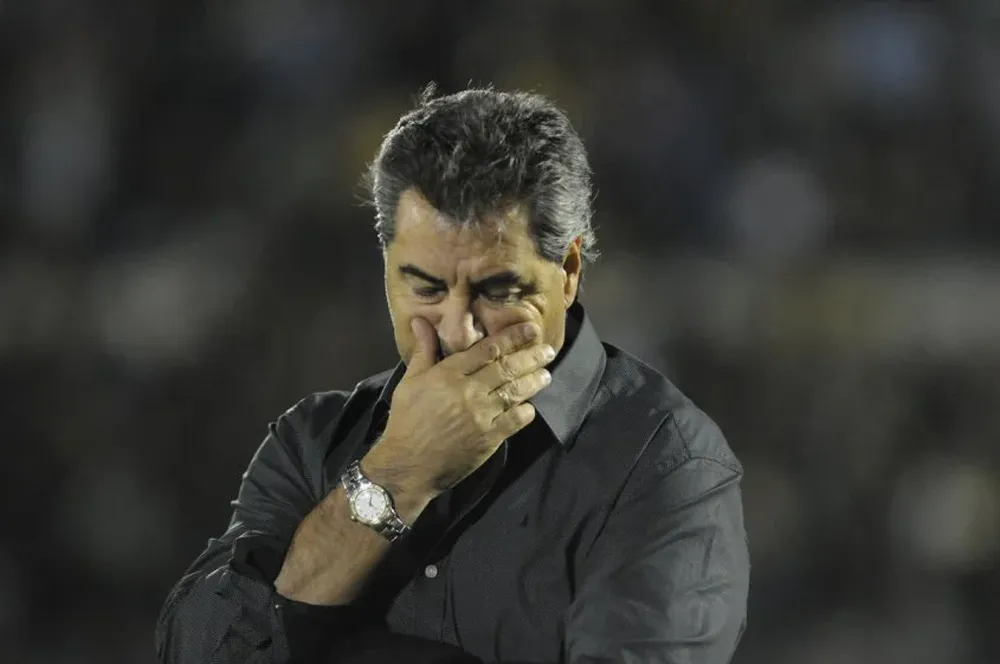 Da Silva está preocupado