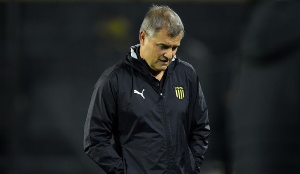 Diego Aguirre&nbsp;
