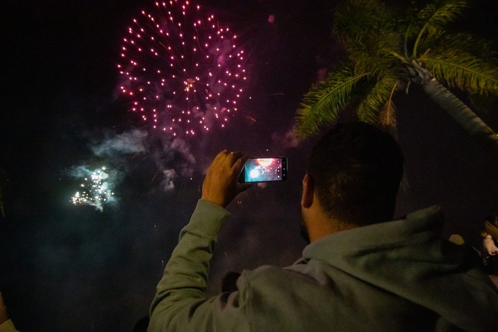 El pronóstico de meteorólogos para el final del año