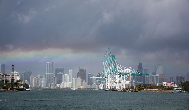 Cómo estará el clima en Miami y el sur de Florida este fin de semana