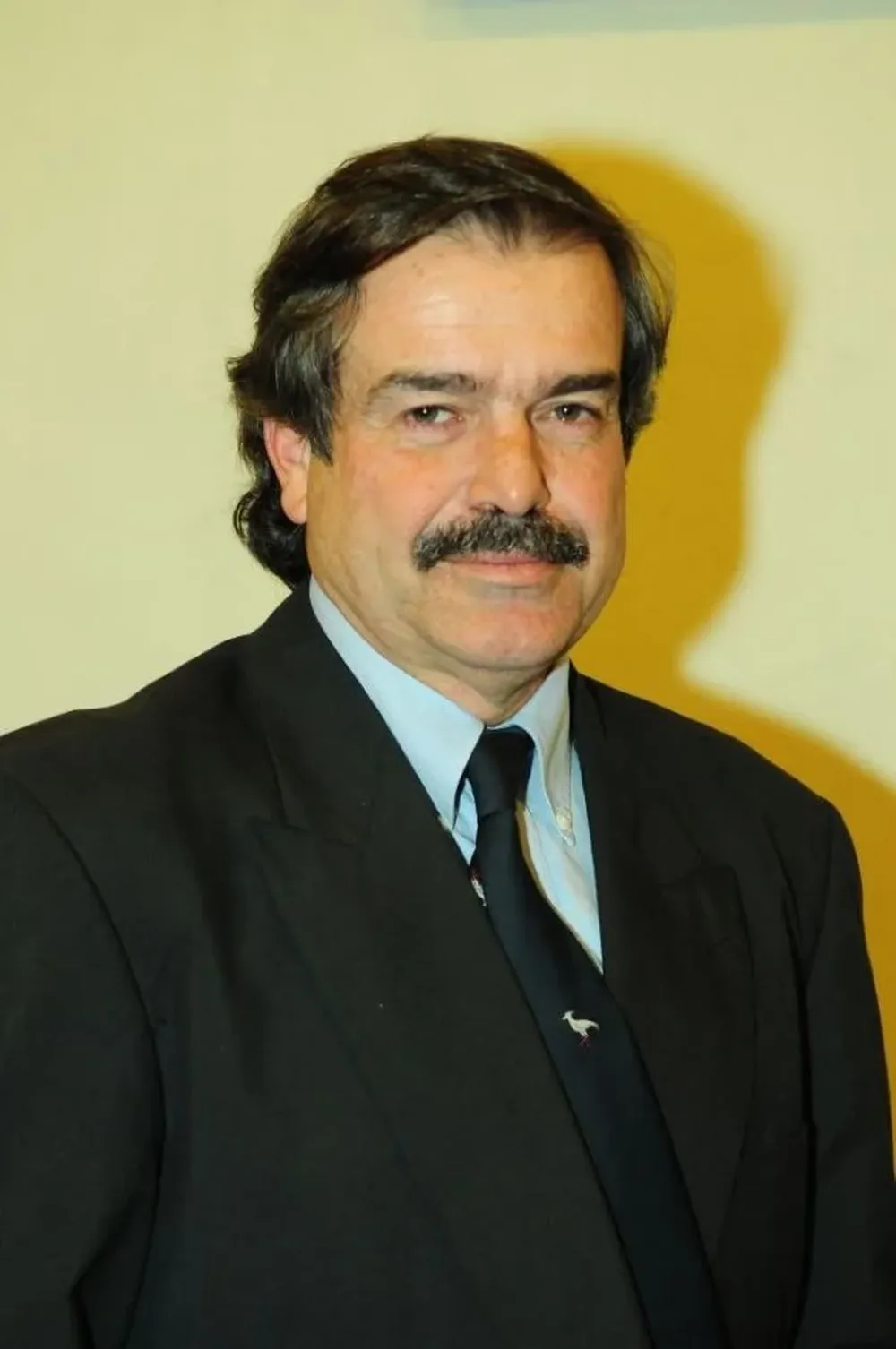 El presidente de la Federación Rural, Carlos Uriarte, se mostró cauteloso sobre las declaraciones del ministro Aguere