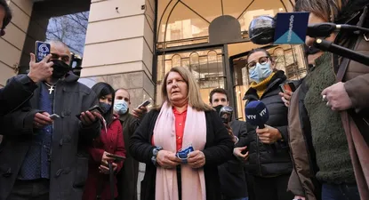 esperan descargos de fiscal denunciada por revelar informacion de caso