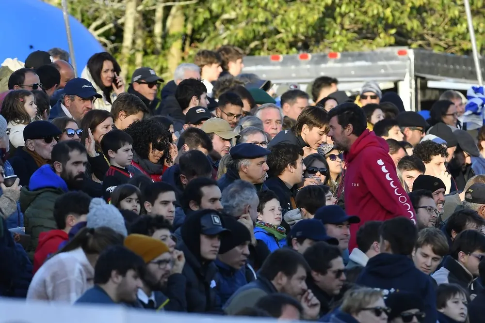 Los Teros le ganaron a Chile