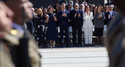 Ayuso espera que se reconduzca el veto al desfile militar del 2 de mayo