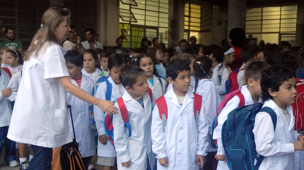 La protesta afectaría el inicio del ciclo lectivo en 13 provincias, incluida la Ciudad de Buenos Aires.