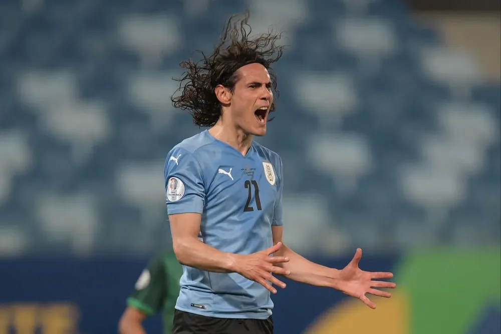 Edinson Cavani