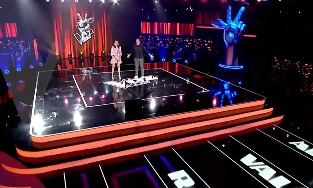 La Voz Kids se estrenó este lunes