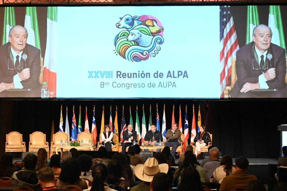Producción animal: su relevancia quedó expuesta con claridad en el congreso realizado en Punta del Este.