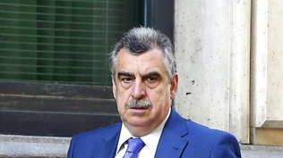 El juez del caso Koldo, Ismael Moreno.