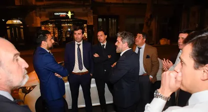 La Fiscalía afirma que es responsabilidad de los abogados estar al corriente con la información de la carpeta