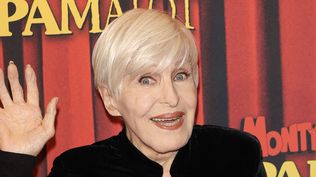 Muere la cantante y actriz francesa Nicole Croisille a los 88 años.