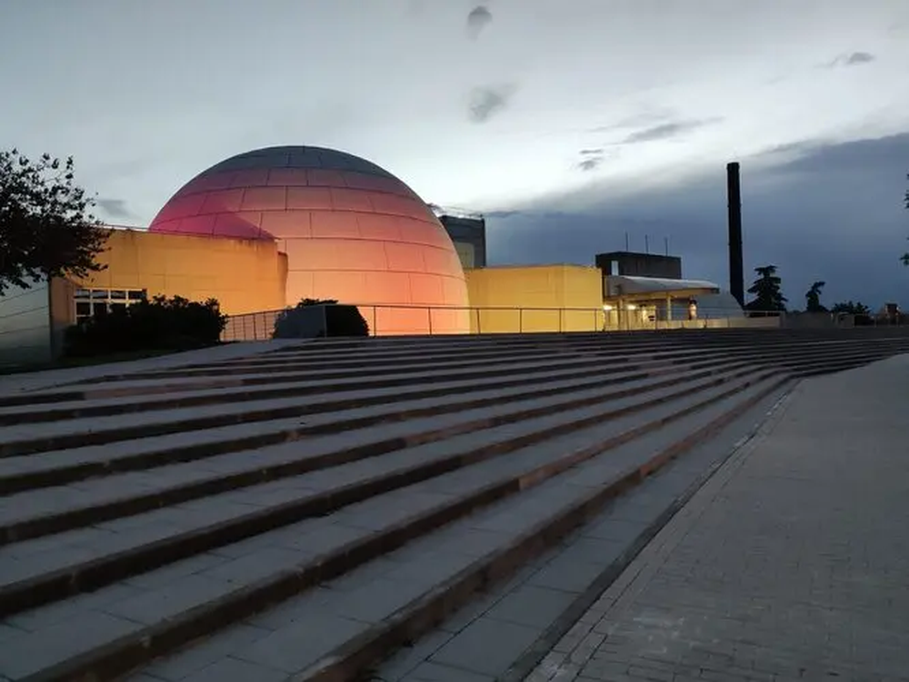 Planetario de Madrid
