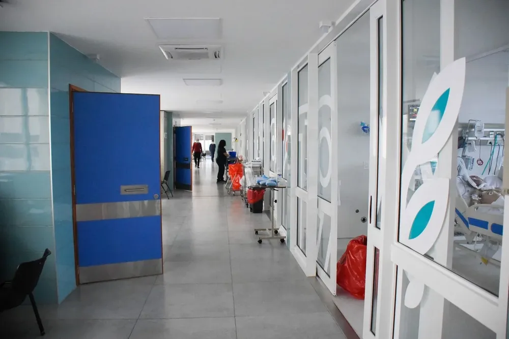 Removieron a las autoridades del Hospital Maciel