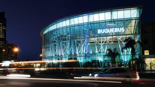 Ciudadanos argentinos podrán tramitar pasaportes al instante en la terminal de Buquebus de Puerto Madero