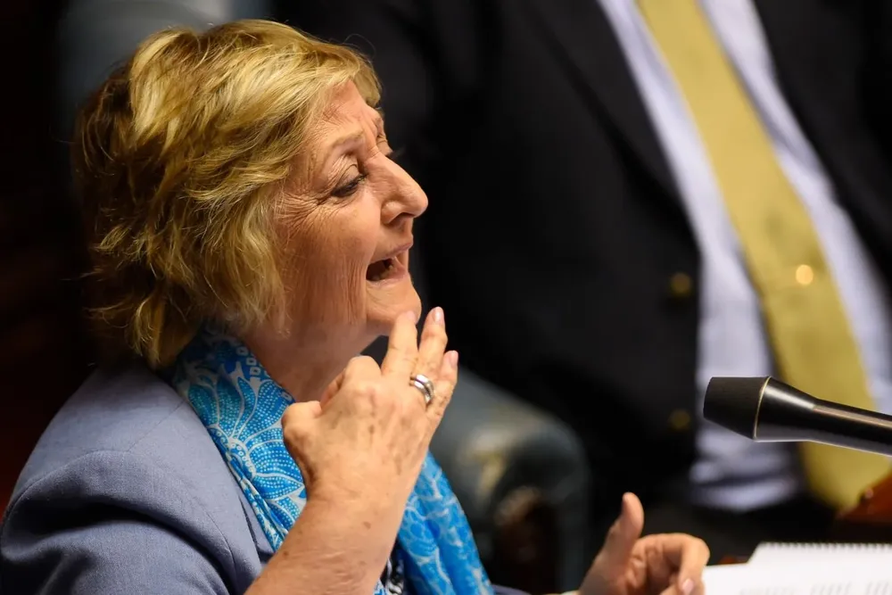 Para Liliam Kechichian, el proyecto del hotel de Rocha no valora el acuerdo que firmó Enjoy con los trabajadores