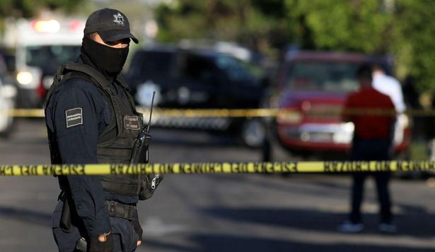 México ha registrado cientos de miles de muertes por la violencia de carteles y bandas fuertemente armadas.