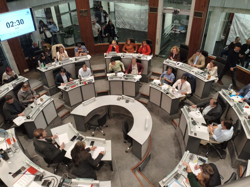 Junta Departamental de Montevideo